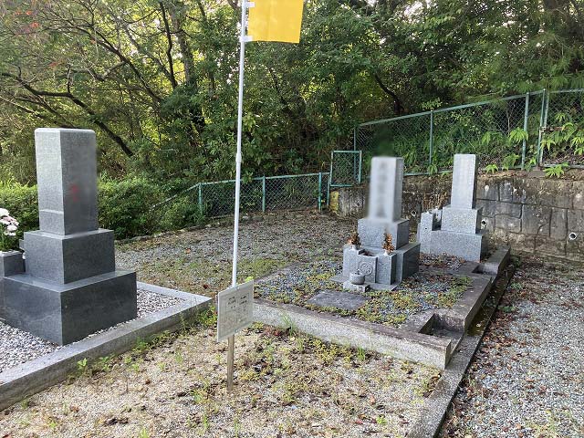 西宮市立甲山墓園（西宮市）のお墓