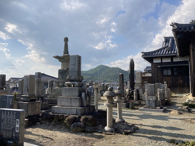 時光寺墓地（高砂市）のお墓