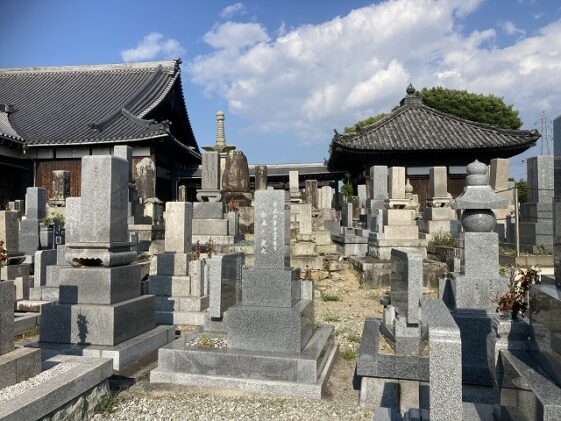 時光寺墓地（高砂市）のお墓