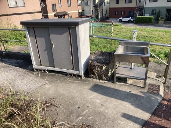 北脇墓地(高砂市)のお墓