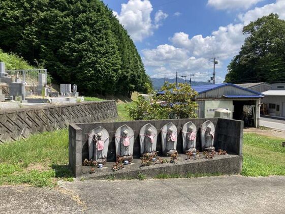 笹倉町墓地（加西市）のお墓