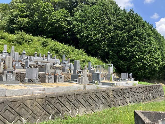 笹倉町墓地（加西市）のお墓