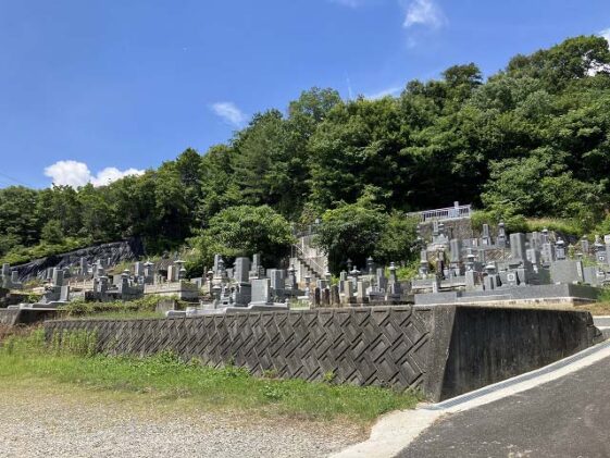 笹倉町墓地（加西市）のお墓