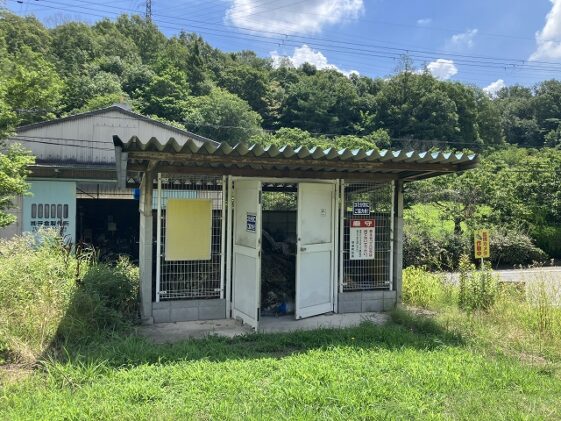 笹倉町墓地（加西市）のお墓