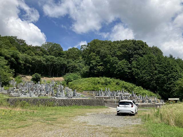 笹倉町墓地（加西市）のお墓