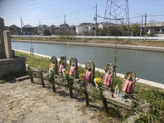 梅井墓地(高砂市)のお墓