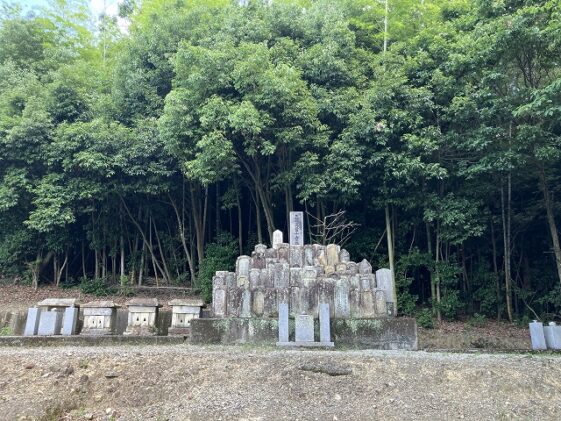 山ノ下墓地（加西市）のお墓