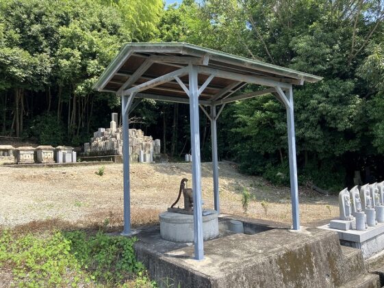 山ノ下墓地（加西市）のお墓