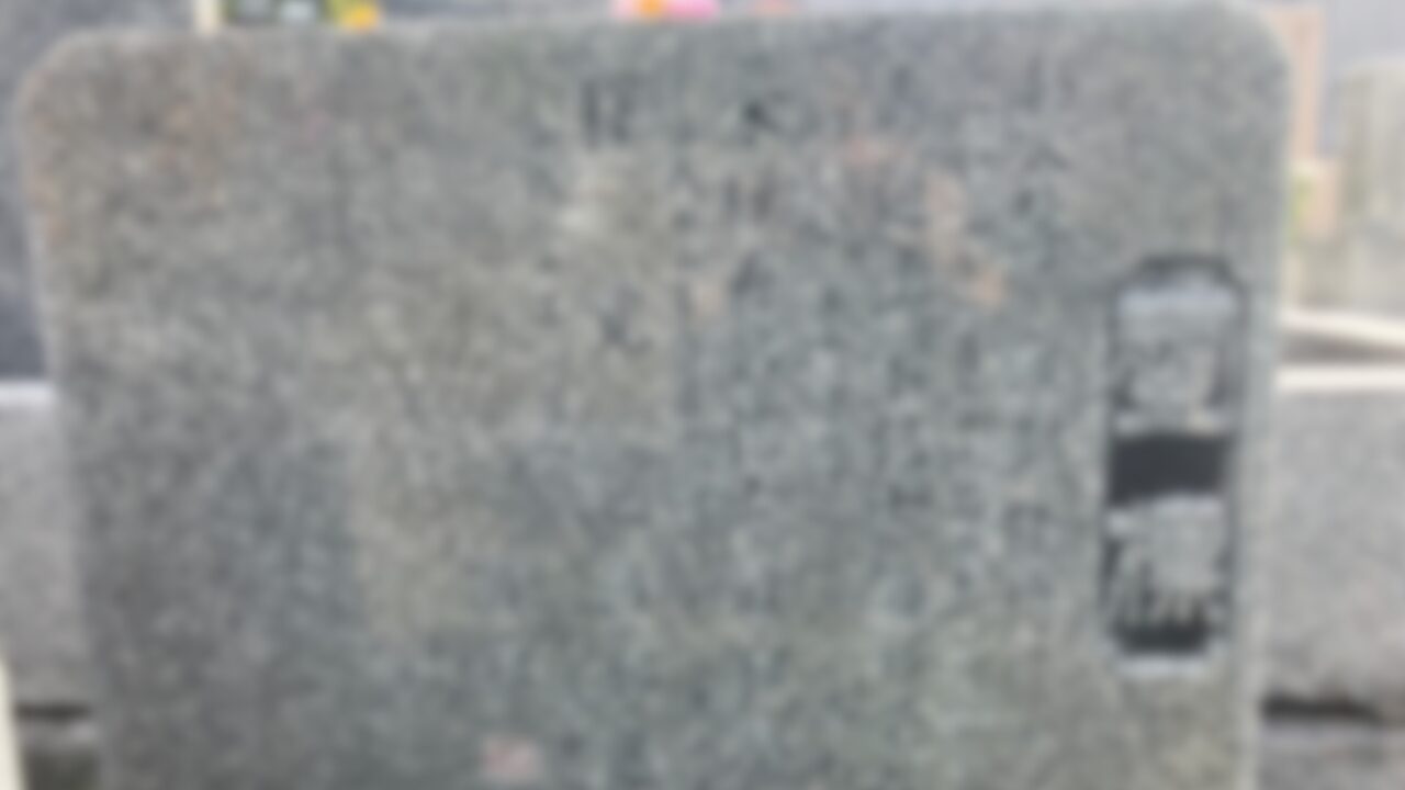 二大字共同墓地（豊中市）納骨手伝い＆色入れ