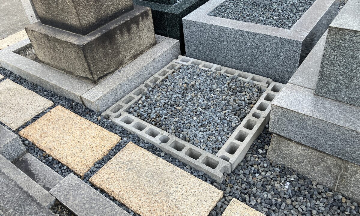 三津屋霊園(大阪市淀川区)空き区画