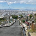 客坊墓地（東大阪市）納骨手伝い