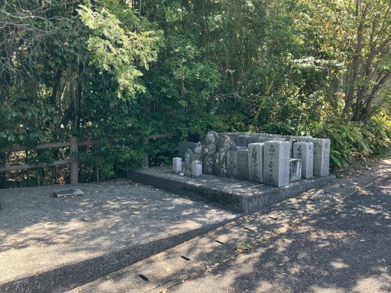 相野出屋敷墓地（姫路市）のお墓
