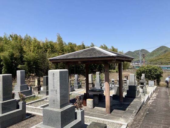 相野出屋敷墓地（姫路市）のお墓