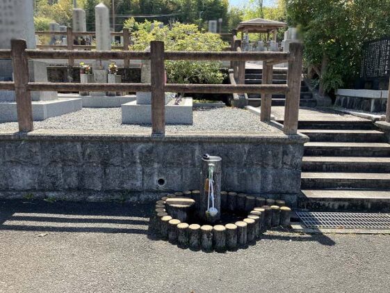 相野出屋敷墓地（姫路市）のお墓