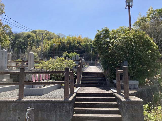 相野出屋敷墓地（姫路市）のお墓