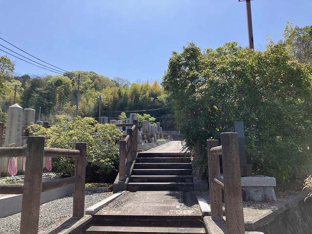 相野出屋敷墓地（姫路市）のお墓