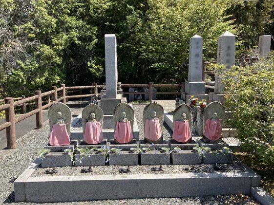 相野出屋敷墓地（姫路市）のお墓