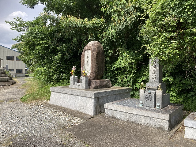 阿曽墓地（揖保郡太子町）のお墓