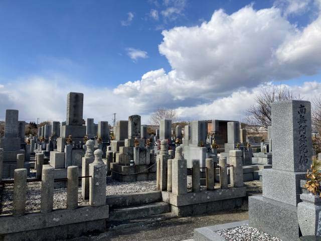 宮内霊苑（姫路市）のお墓