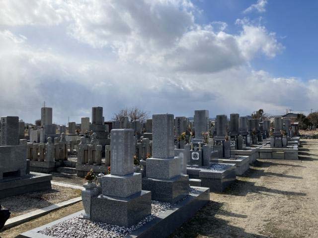 宮内霊苑（姫路市）のお墓