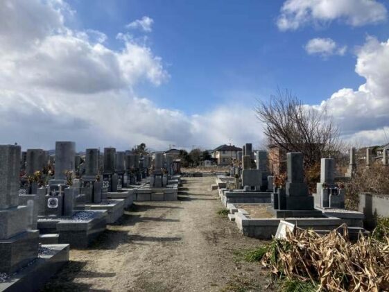 宮内霊苑（姫路市）のお墓