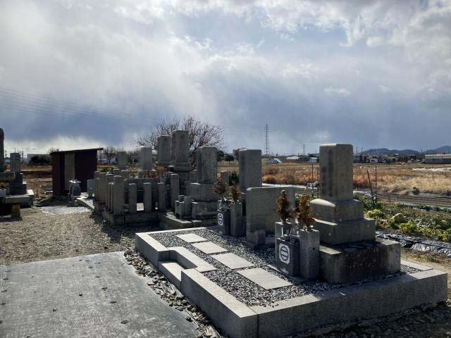 宮内霊苑（姫路市）のお墓