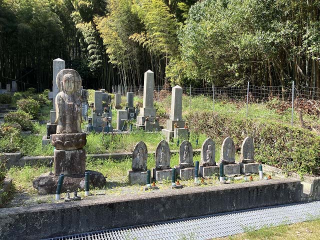 向山墓地（姫路市）のお墓