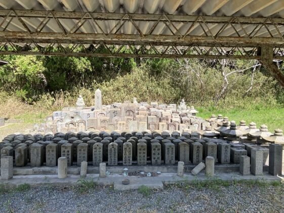 長池墓地（姫路市）のお墓