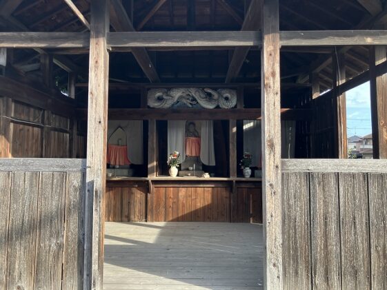 中津南講堂墓地(加古川市)のお墓