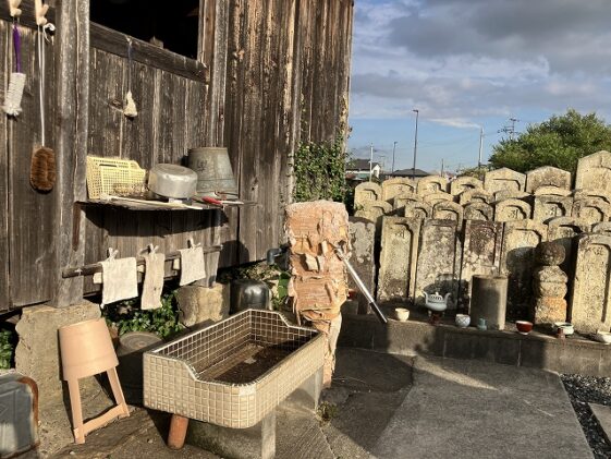 中津南講堂墓地(加古川市)のお墓