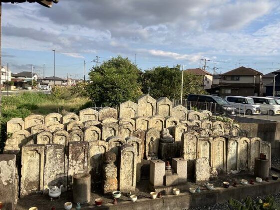 中津南講堂墓地(加古川市)のお墓