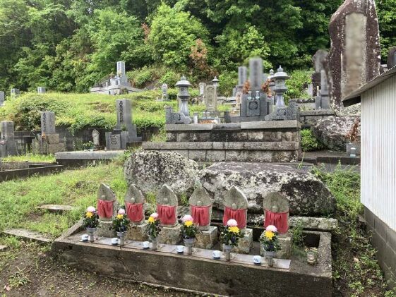 大谷墓地（姫路市）のお墓