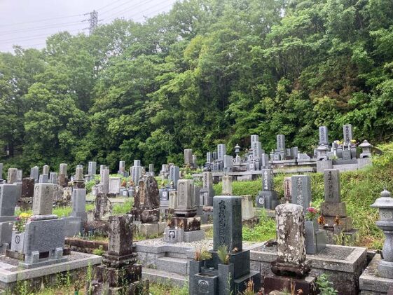 大谷墓地（姫路市）のお墓