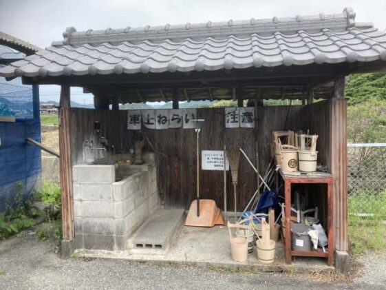 鹿野墓地(西脇市)のお墓