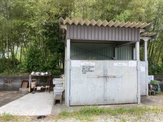 下戸田墓地(西脇市)のお墓