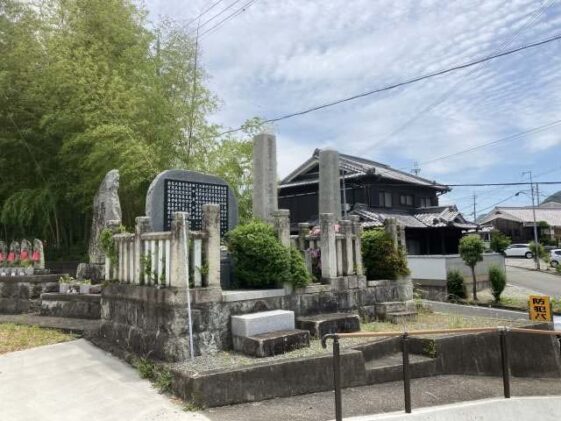 下戸田墓地(西脇市)のお墓