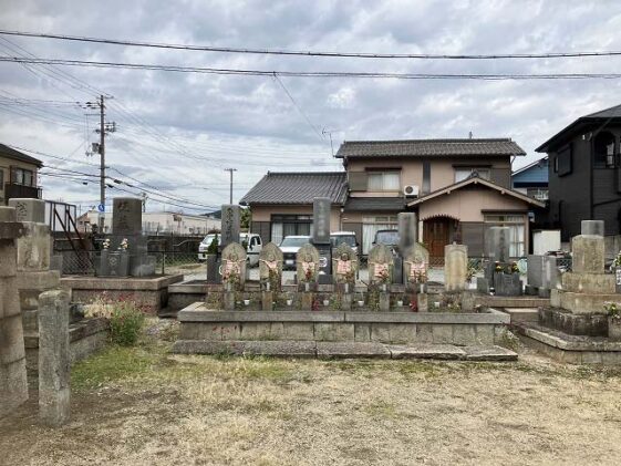 天満墓地（姫路市）のお墓
