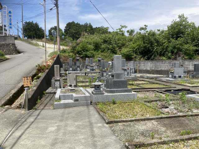 和田町公苑墓地（西脇市）のお墓