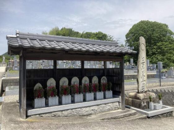 和田町公苑墓地（西脇市）のお墓