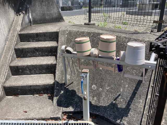 和田町公苑墓地（西脇市）のお墓