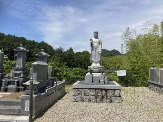 和田町公苑墓地（西脇市）のお墓