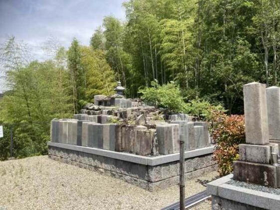 和田町公苑墓地（西脇市）のお墓