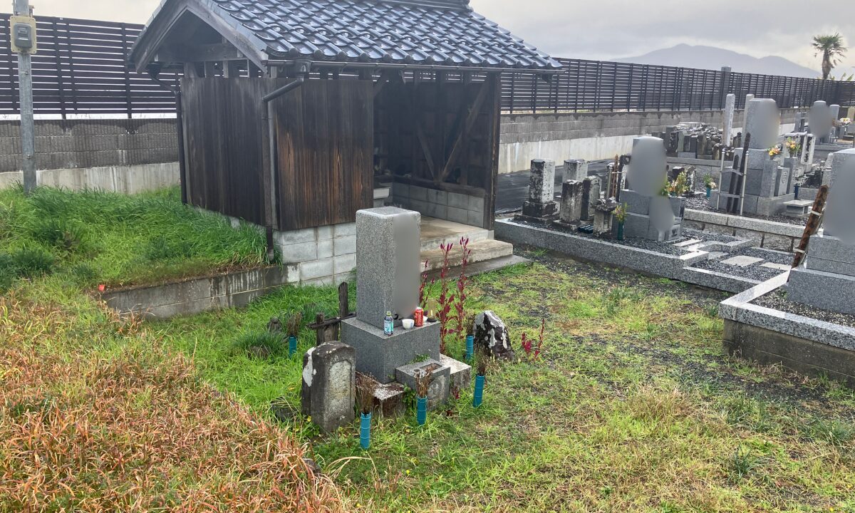 高浜町（福井県）お墓の移転