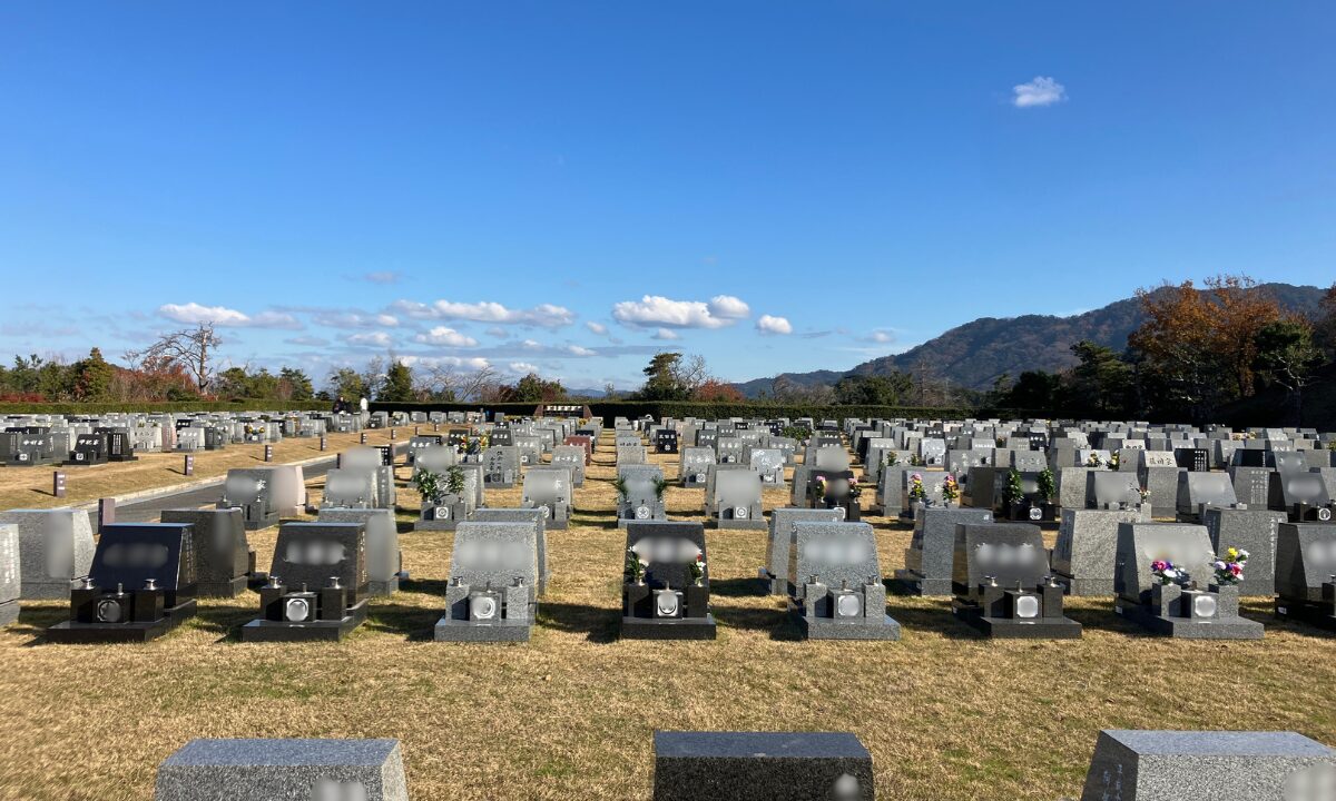 泉南メモリアルパーク（阪南市）戒名彫刻