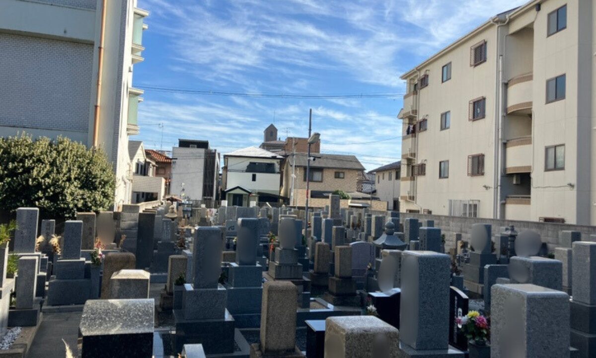 安立霊園(大阪市住之江区)戒名彫刻