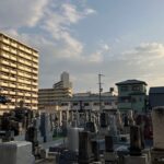 喜連霊園(平野区)墓地案内