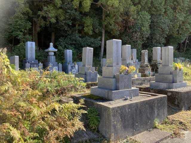 牧野南墓地（姫路市）のお墓