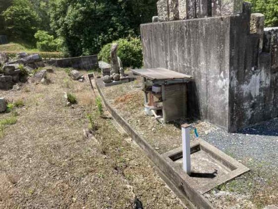 高松町墓地(西脇市)のお墓