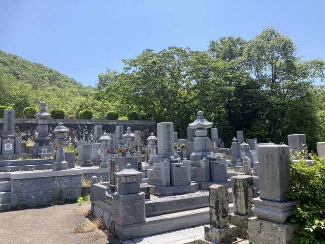 高松町墓地（西脇市）のお墓