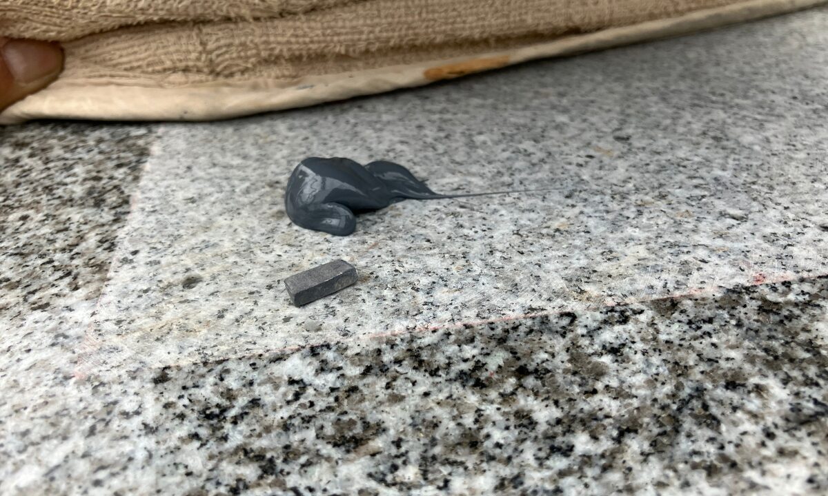 二大字共有墓地(豊中市)お墓の建立